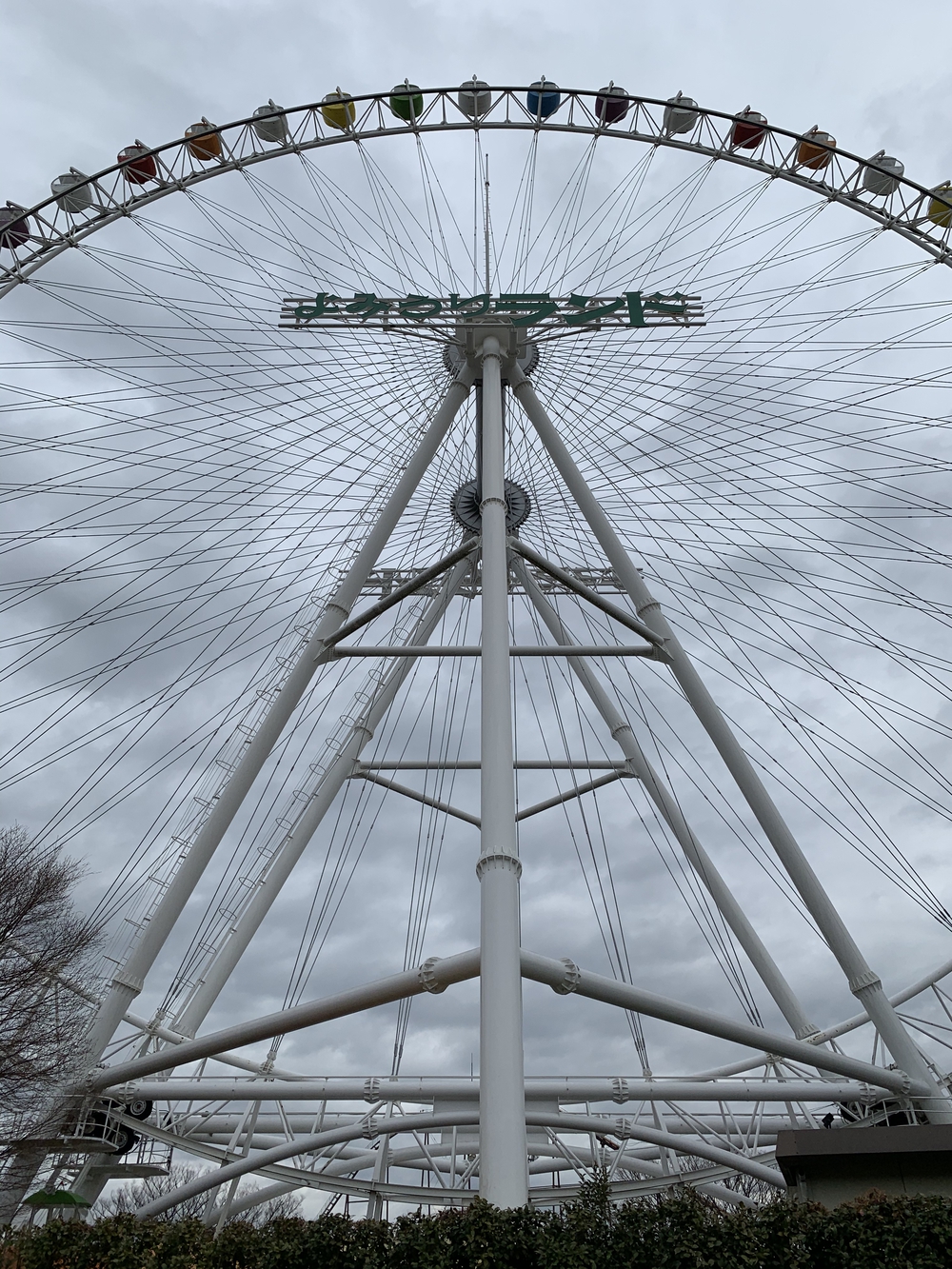 よみうりランド外輪一周・ウォーキングコースの写真5