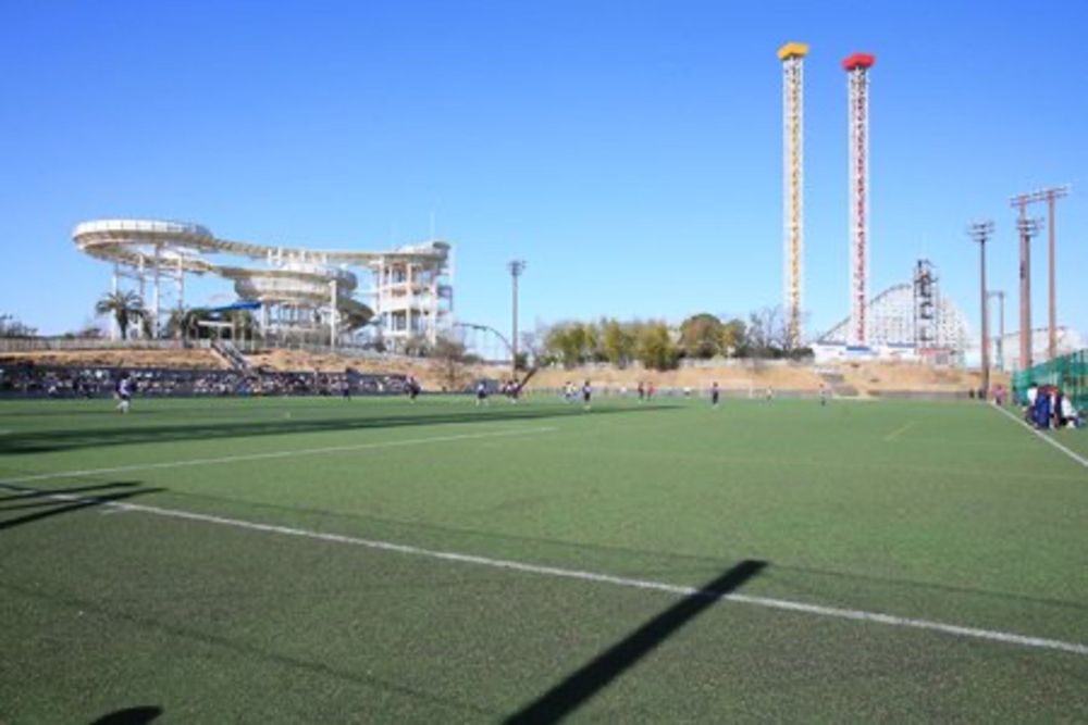 よみうりランド外輪一周・ウォーキングコースの写真8