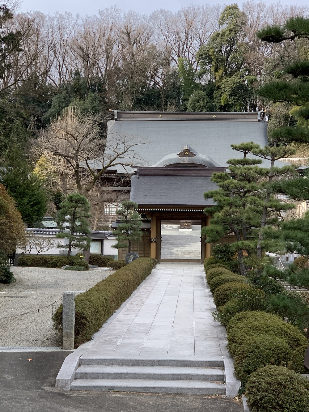 よみうりランド外輪一周・ウォーキングコースの写真12