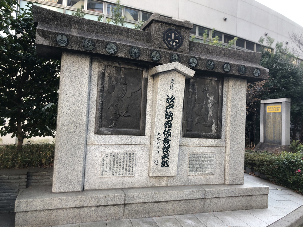 お絵描きラン（31）歌舞伎の隈取【中央区】の写真5