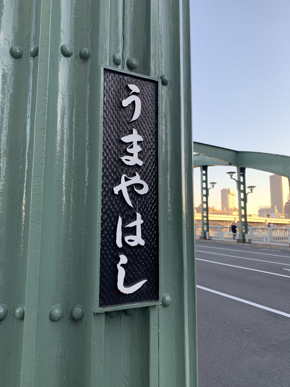 歌川広重と共にRUN 隅田川の写真3