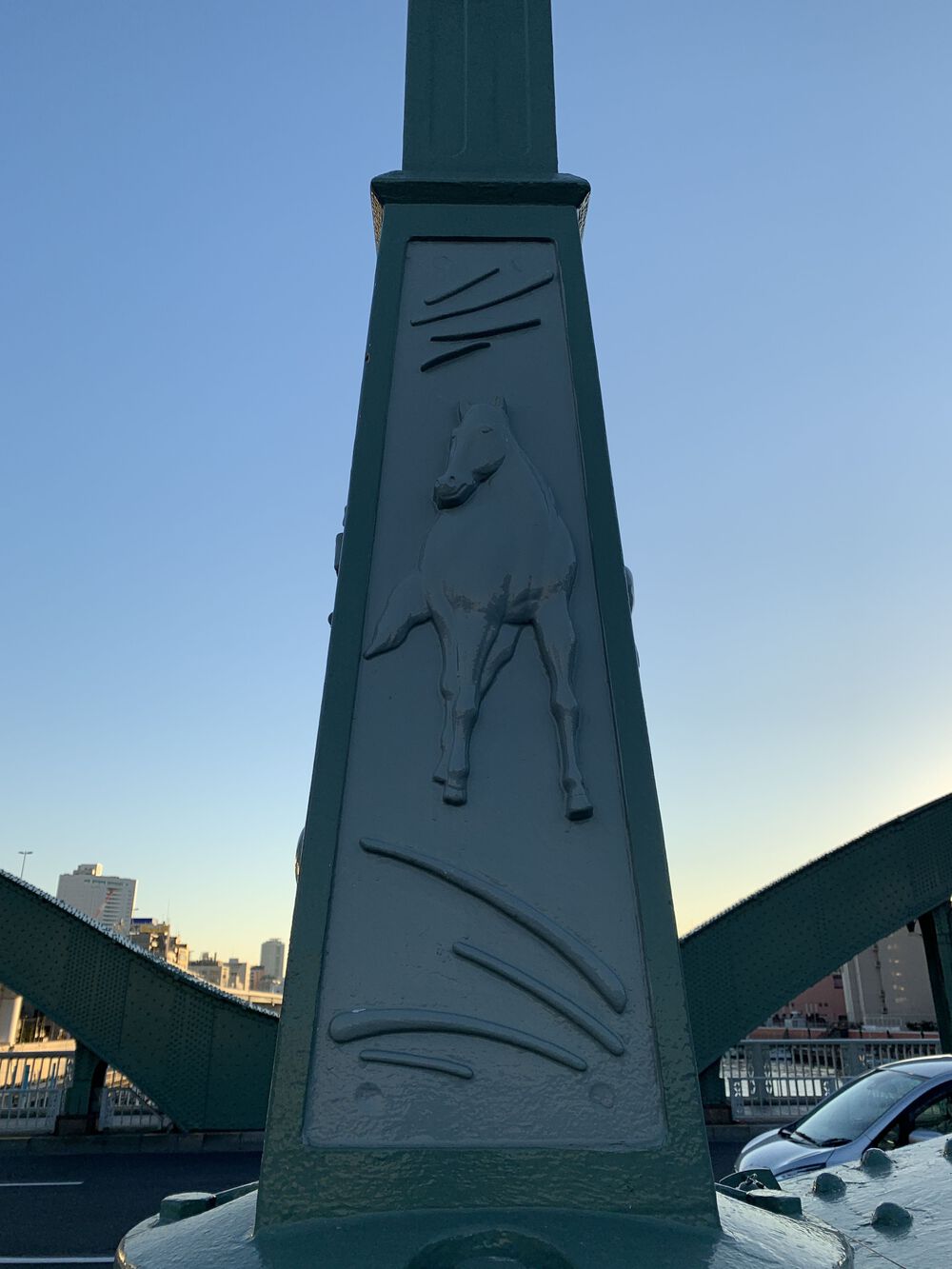 歌川広重と共にRUN 隅田川の写真4