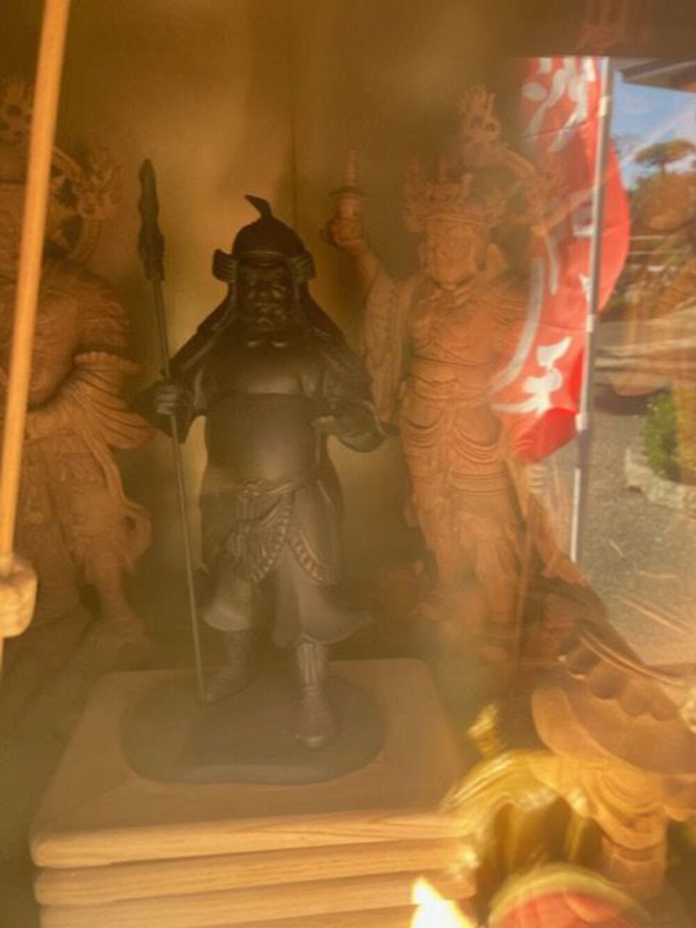 習志野七福神　JR津田沼～京成実籾の写真5