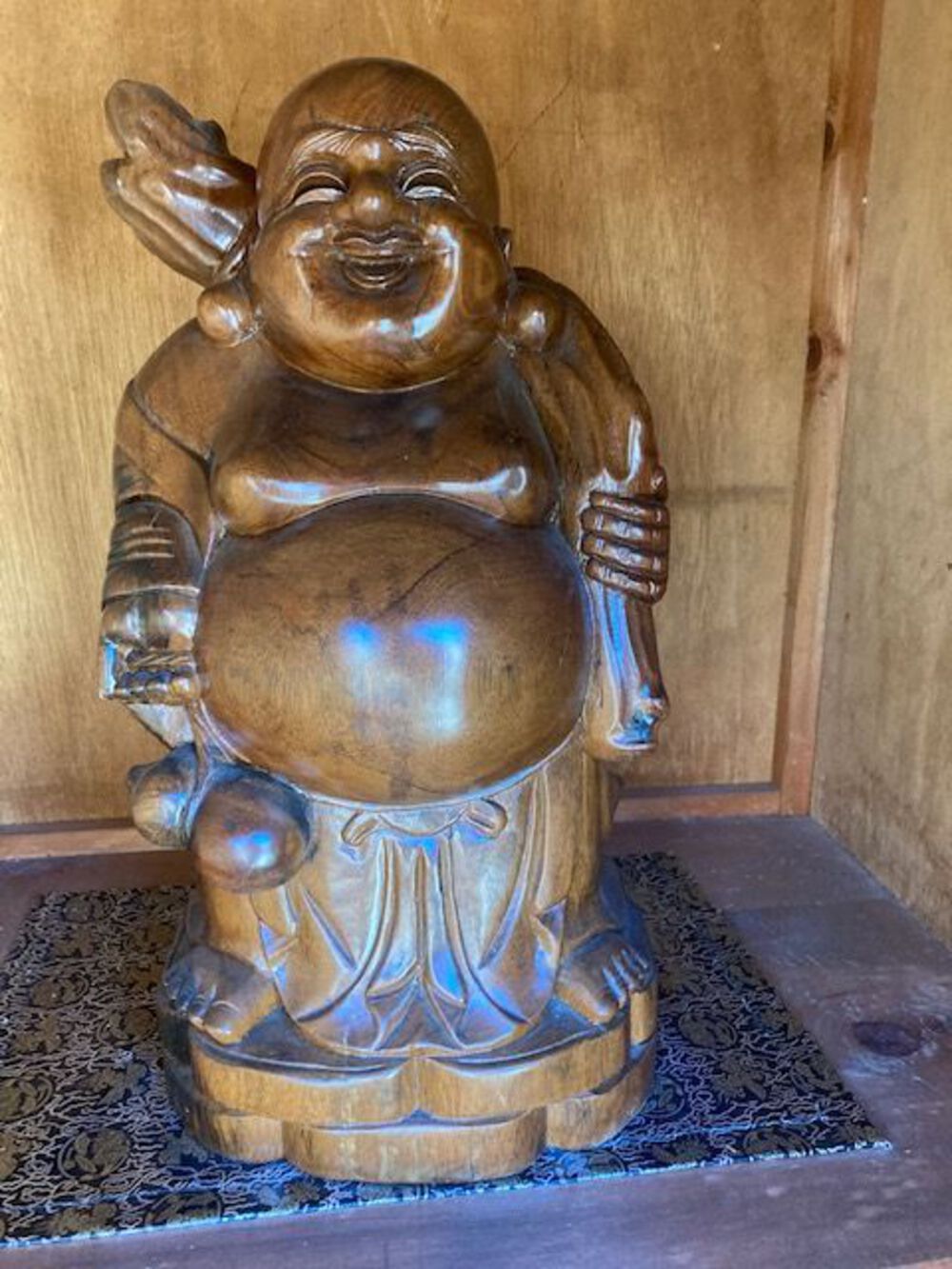 習志野七福神　JR津田沼～京成実籾の写真6