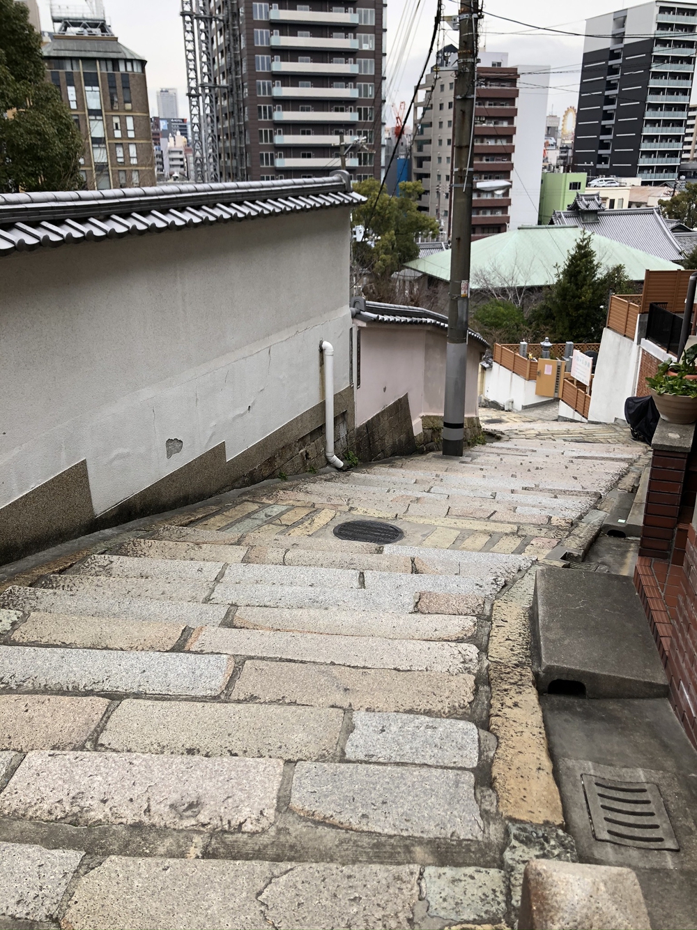 天王寺七坂巡り＋学園坂 坂練の写真4