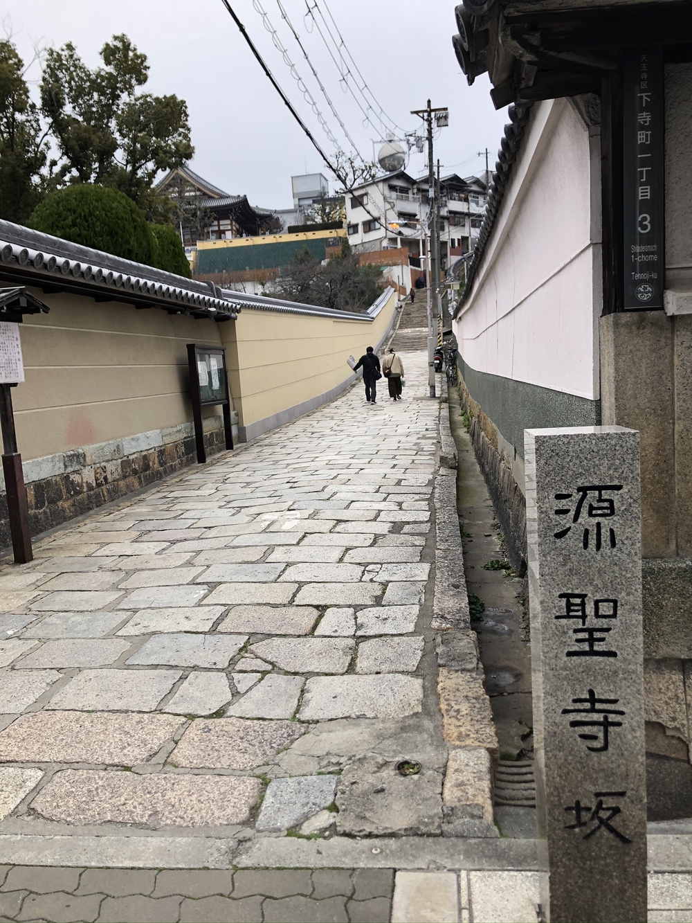 天王寺七坂巡り＋学園坂 坂練の写真5
