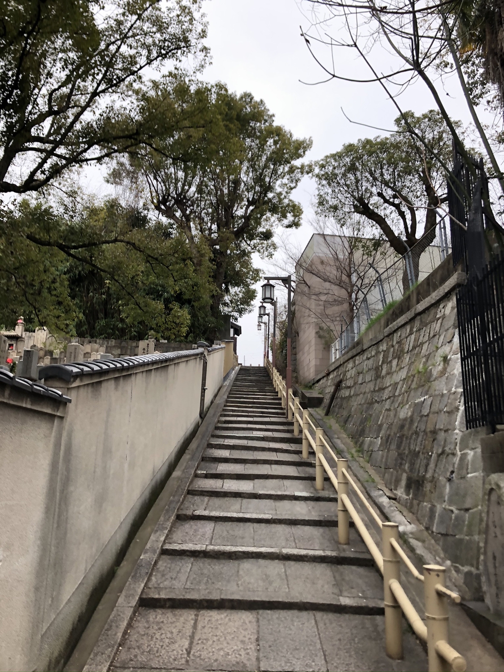 天王寺七坂巡り＋学園坂 坂練の写真7