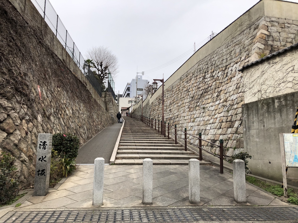天王寺七坂巡り＋学園坂 坂練の写真11