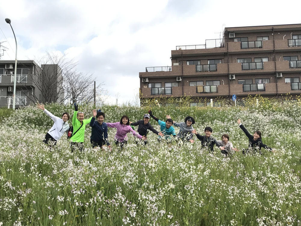 二子玉川スタバ発・等々力渓谷行きの写真4