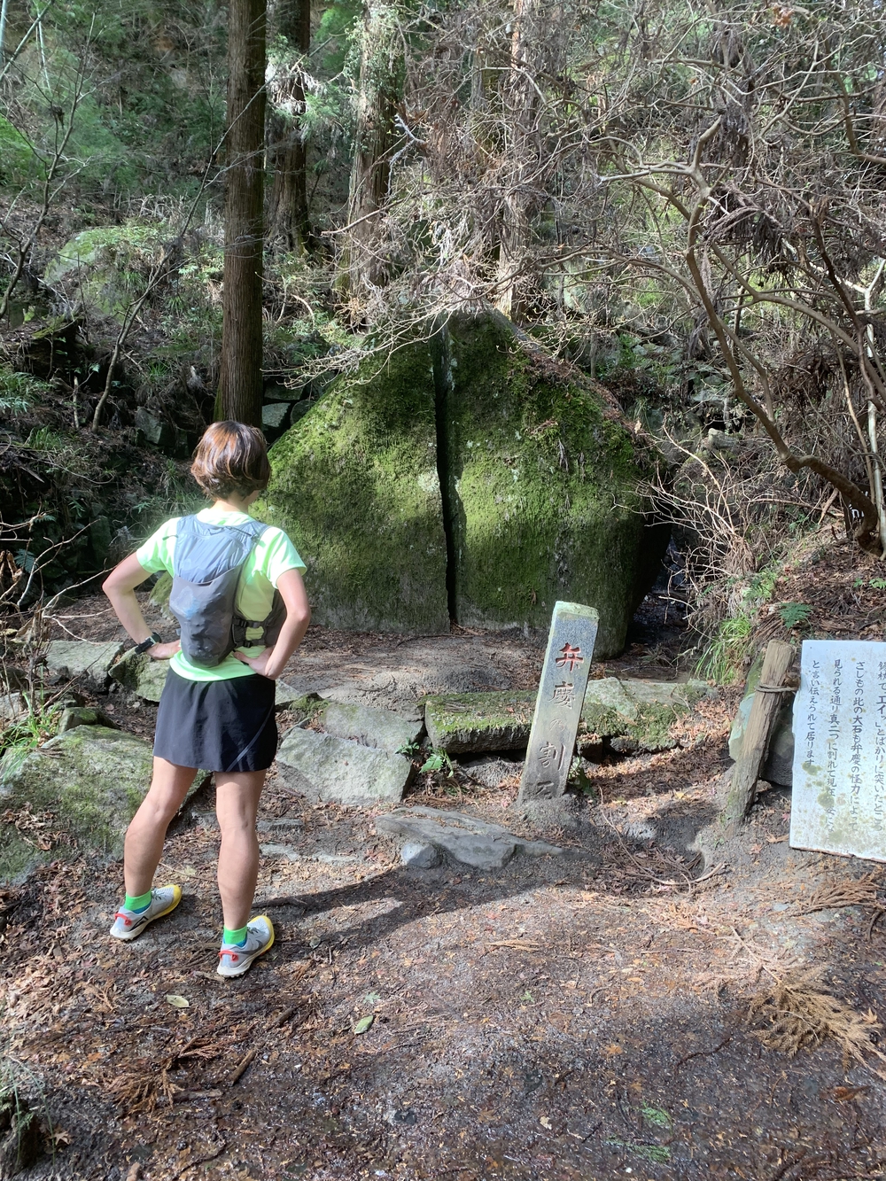 足利市内の縦走30キロコースの写真5