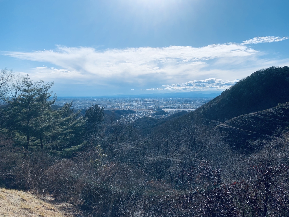 足利市内の縦走30キロコースの写真7