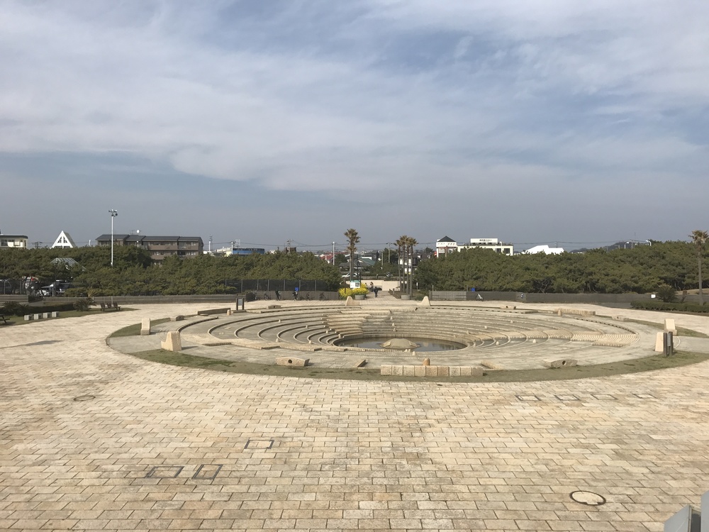 湘南の海への写真3