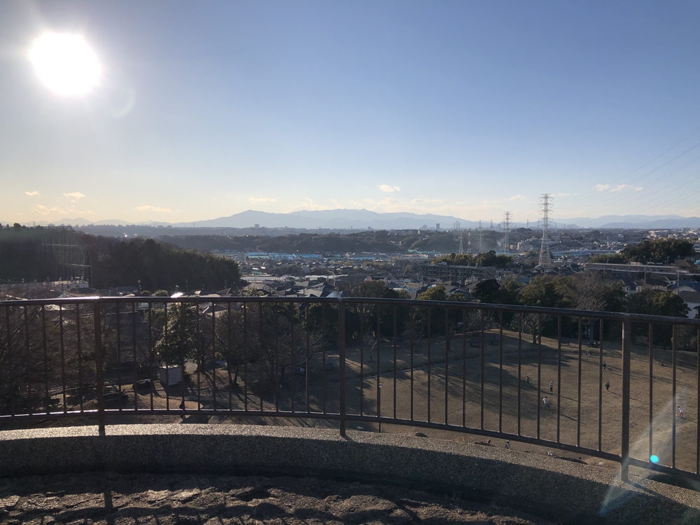 横浜市都筑区の公園を巡る都筑緑道グルっとラン19キロの写真7