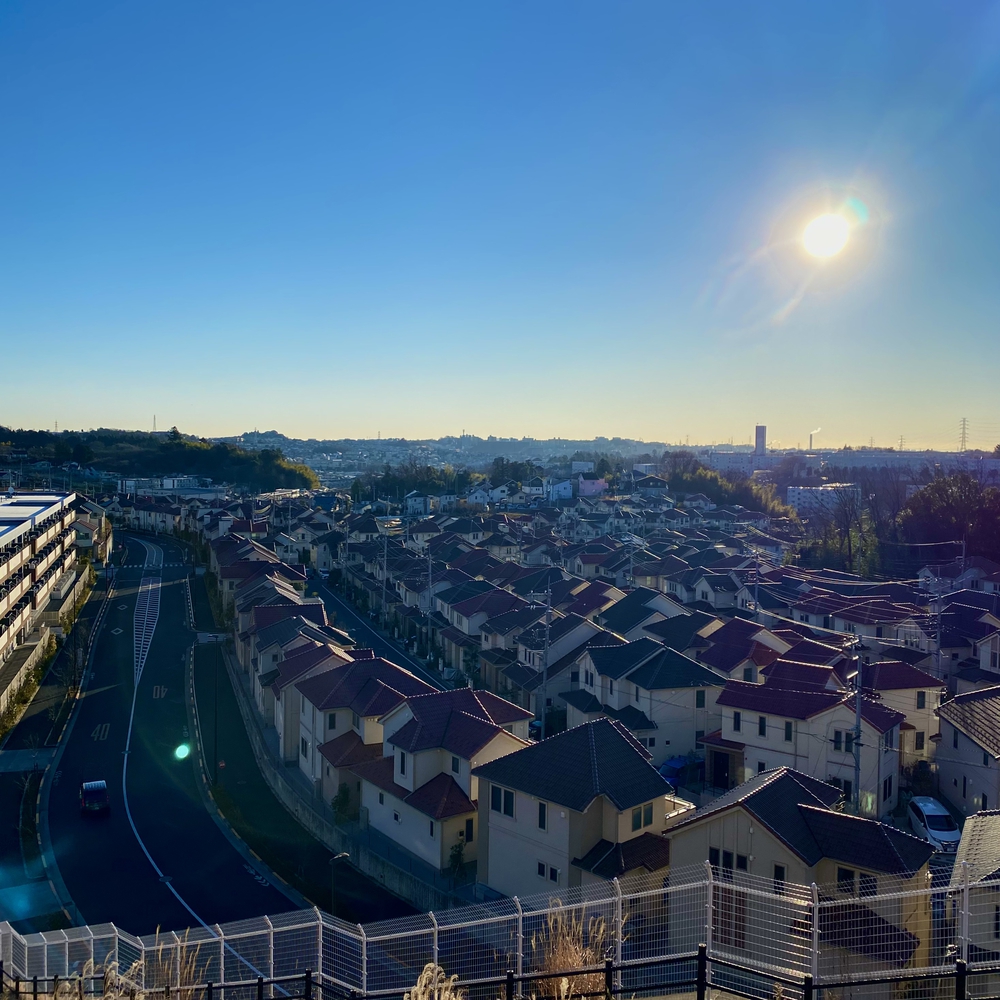 鶴川と麻生区の尾根を巡るプチトレイル20キロの写真7