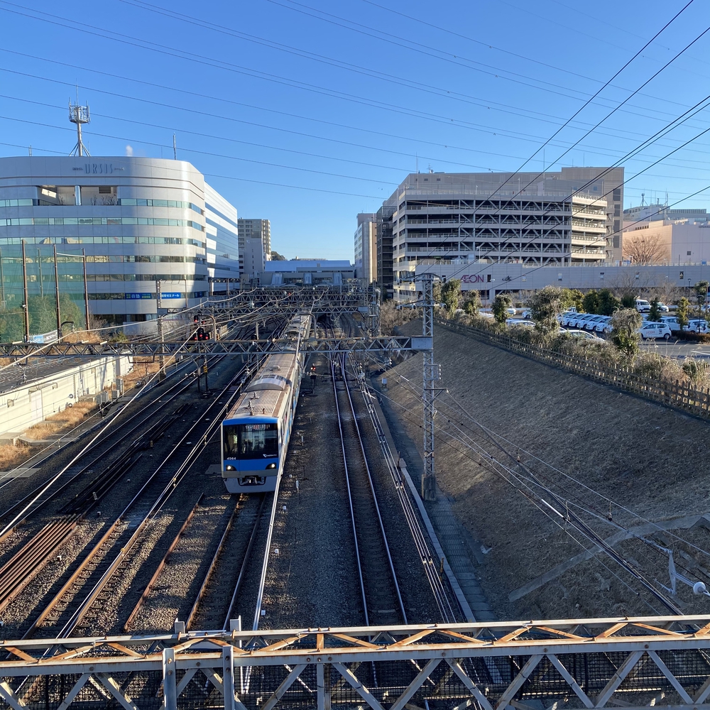 鶴川と麻生区の尾根を巡るプチトレイル20キロの写真8