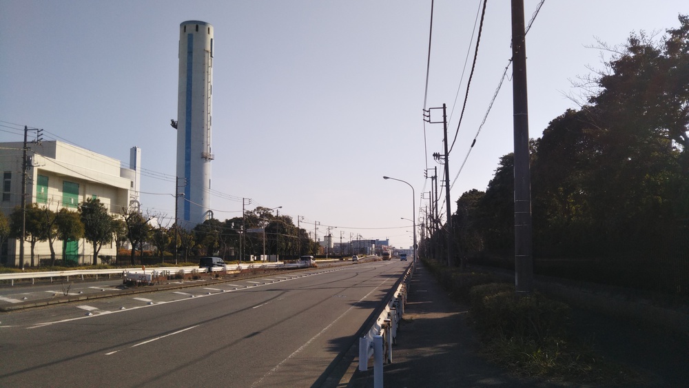 海の公園を通り、ヨットハーバーを目指して!の写真6