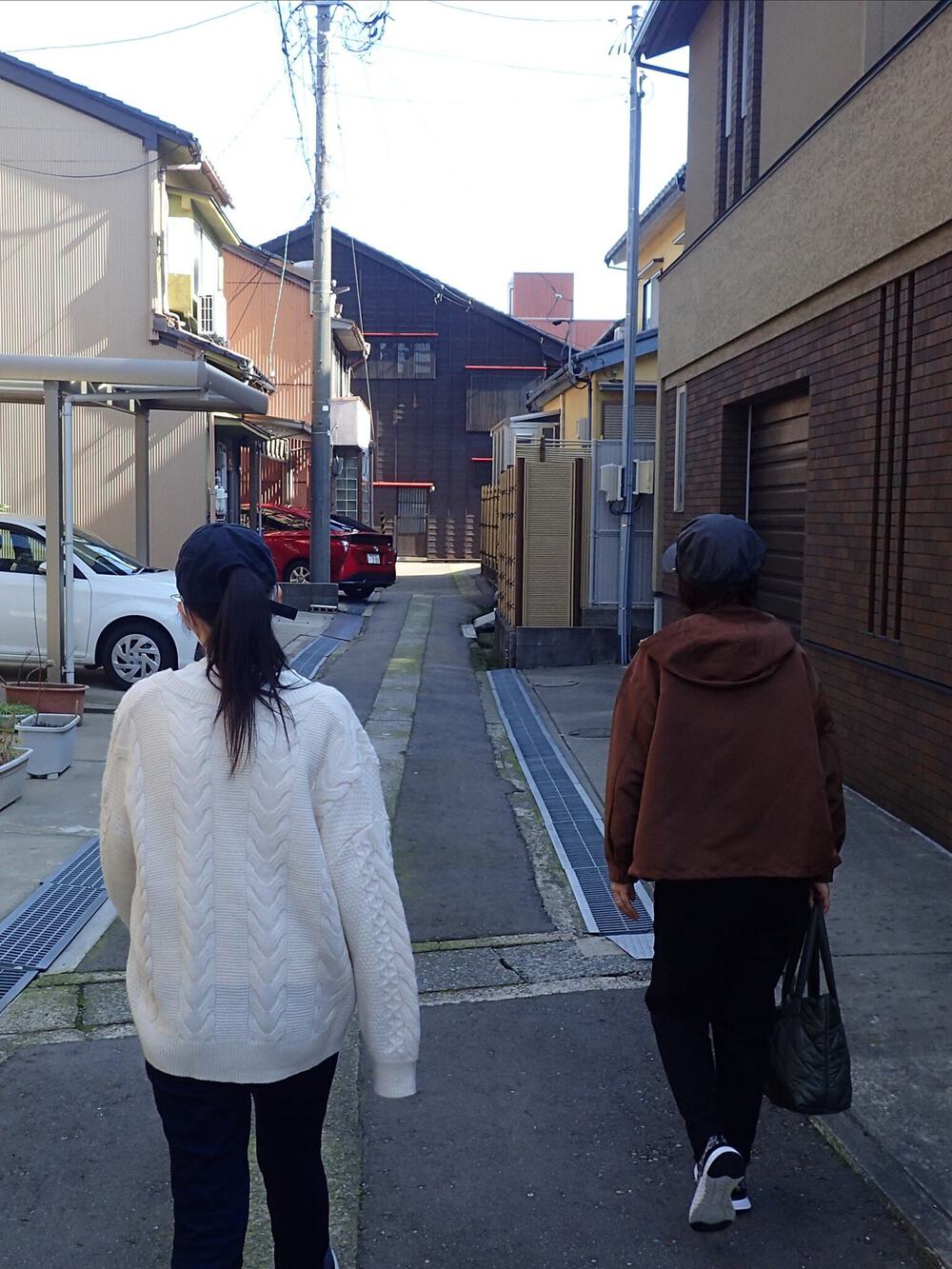 ねこお絵かきウォーキングの写真3