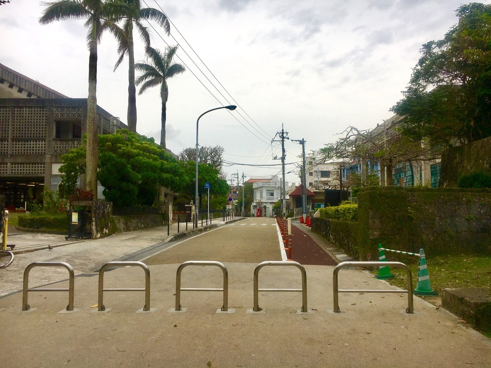 那覇の城下町・首里散策ランの写真14