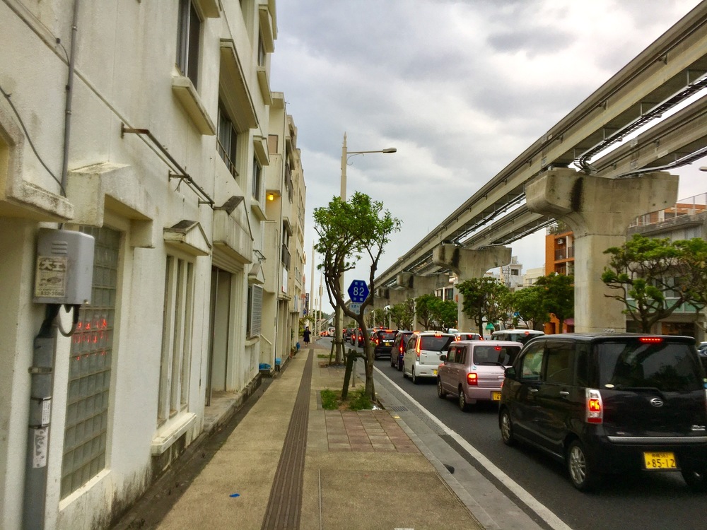 那覇の城下町・首里散策ランの写真17