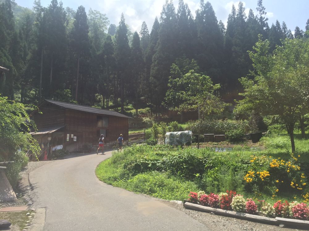 世界遺産を駆け巡る‼︎@白川郷 course②の写真3