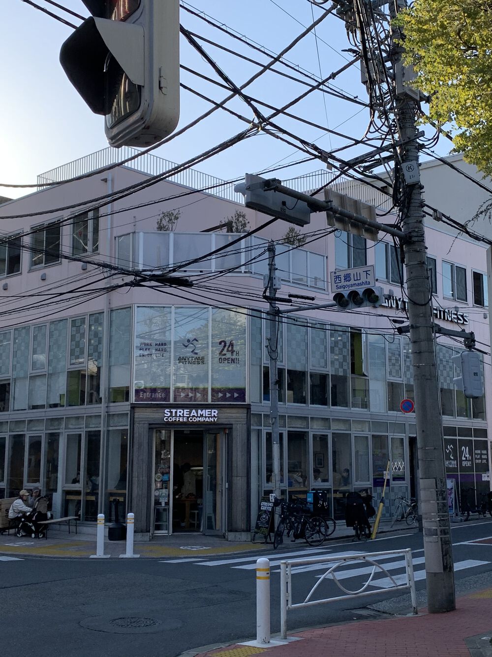 中目黒カフェ巡りウォークの写真9