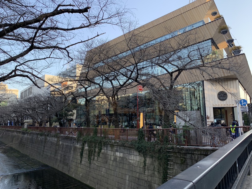 中目黒カフェ巡りウォークの写真16