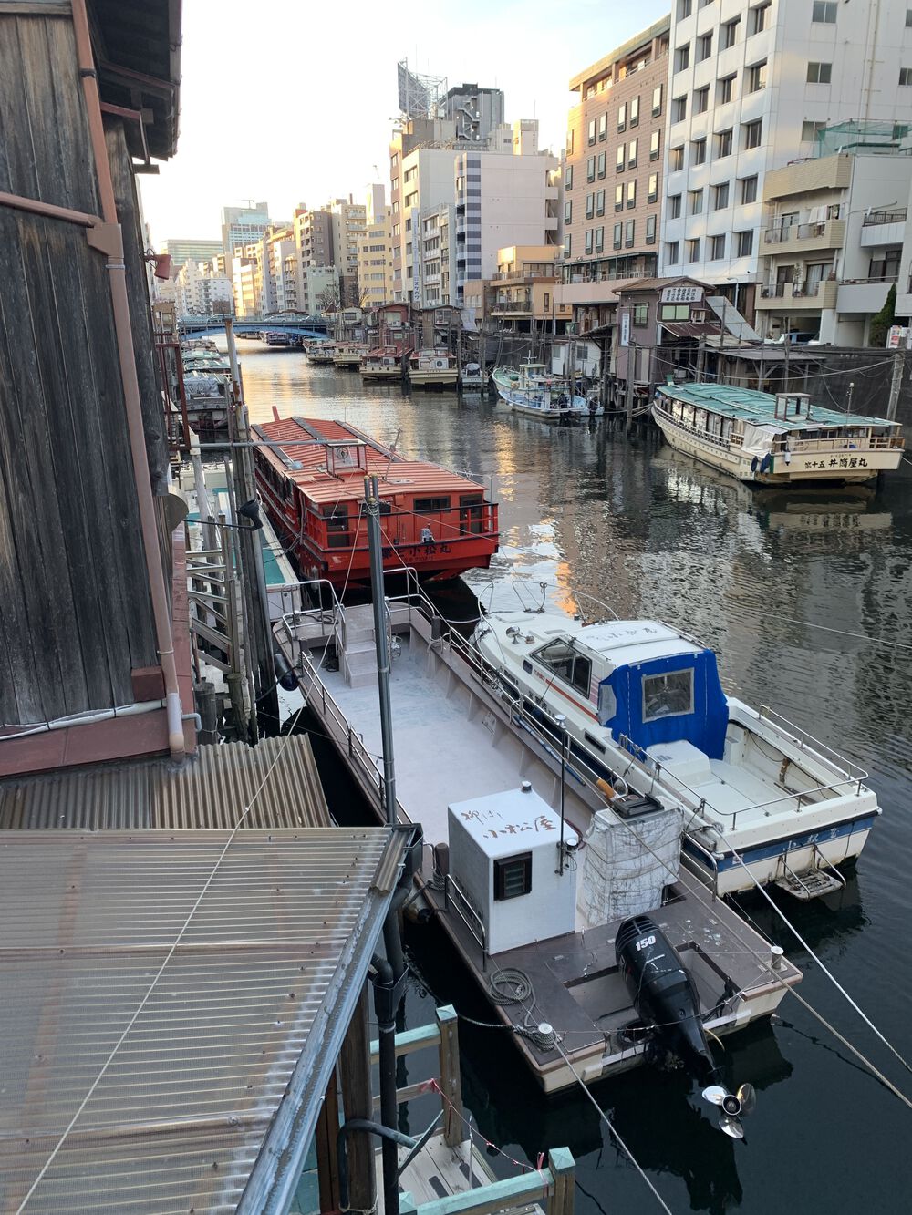 歌川広重と共にRUN 両国の写真5