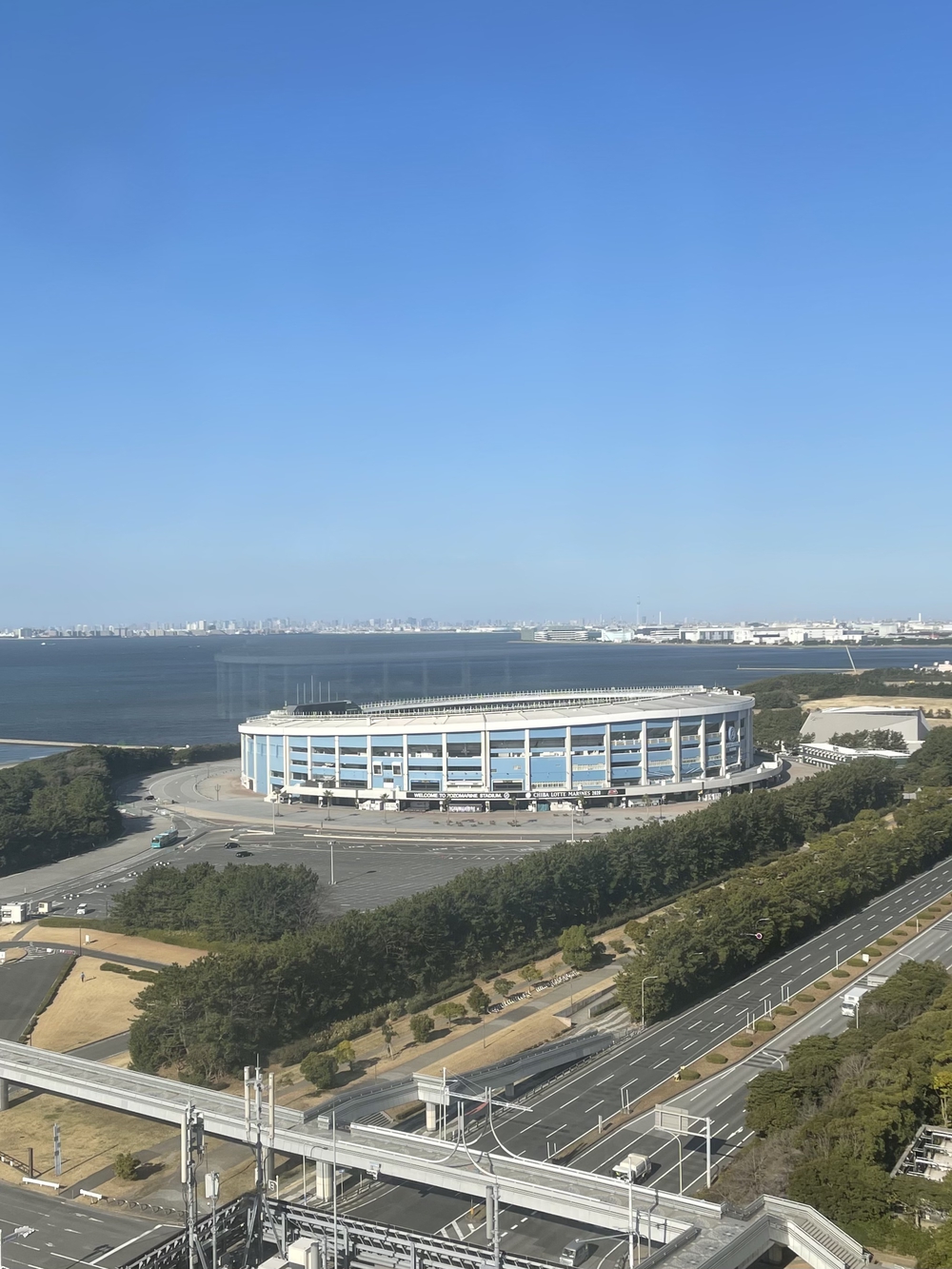 幕張稲毛シーサイドランニングコースの写真3