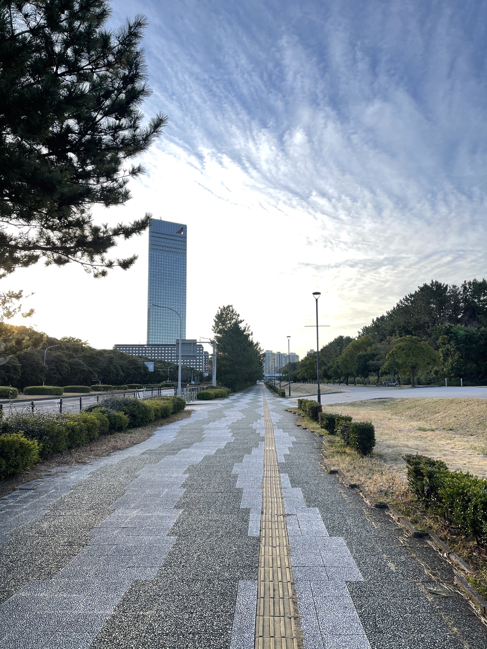 幕張稲毛シーサイドランニングコースの写真5