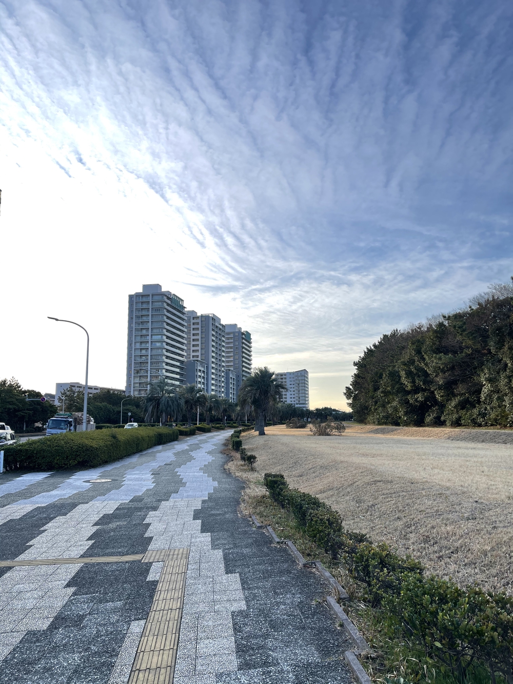 幕張稲毛シーサイドランニングコースの写真6