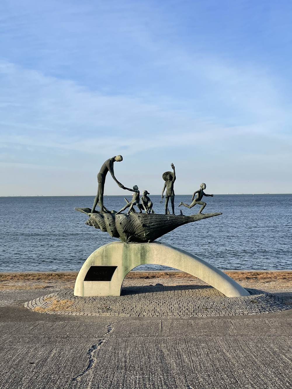 幕張稲毛シーサイドランニングコースの写真12