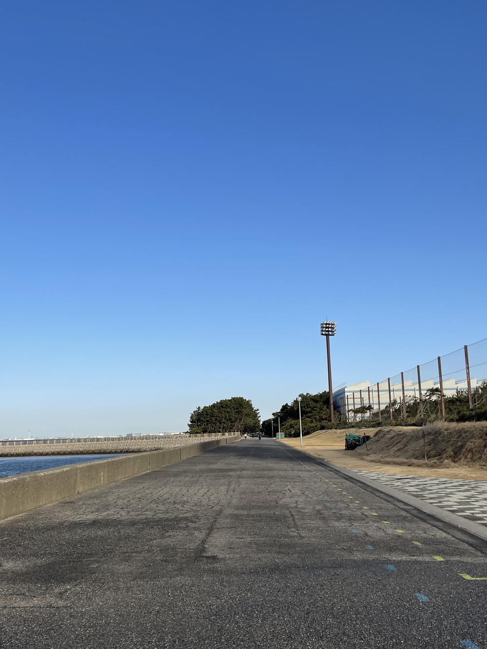 幕張稲毛シーサイドランニングコースの写真17