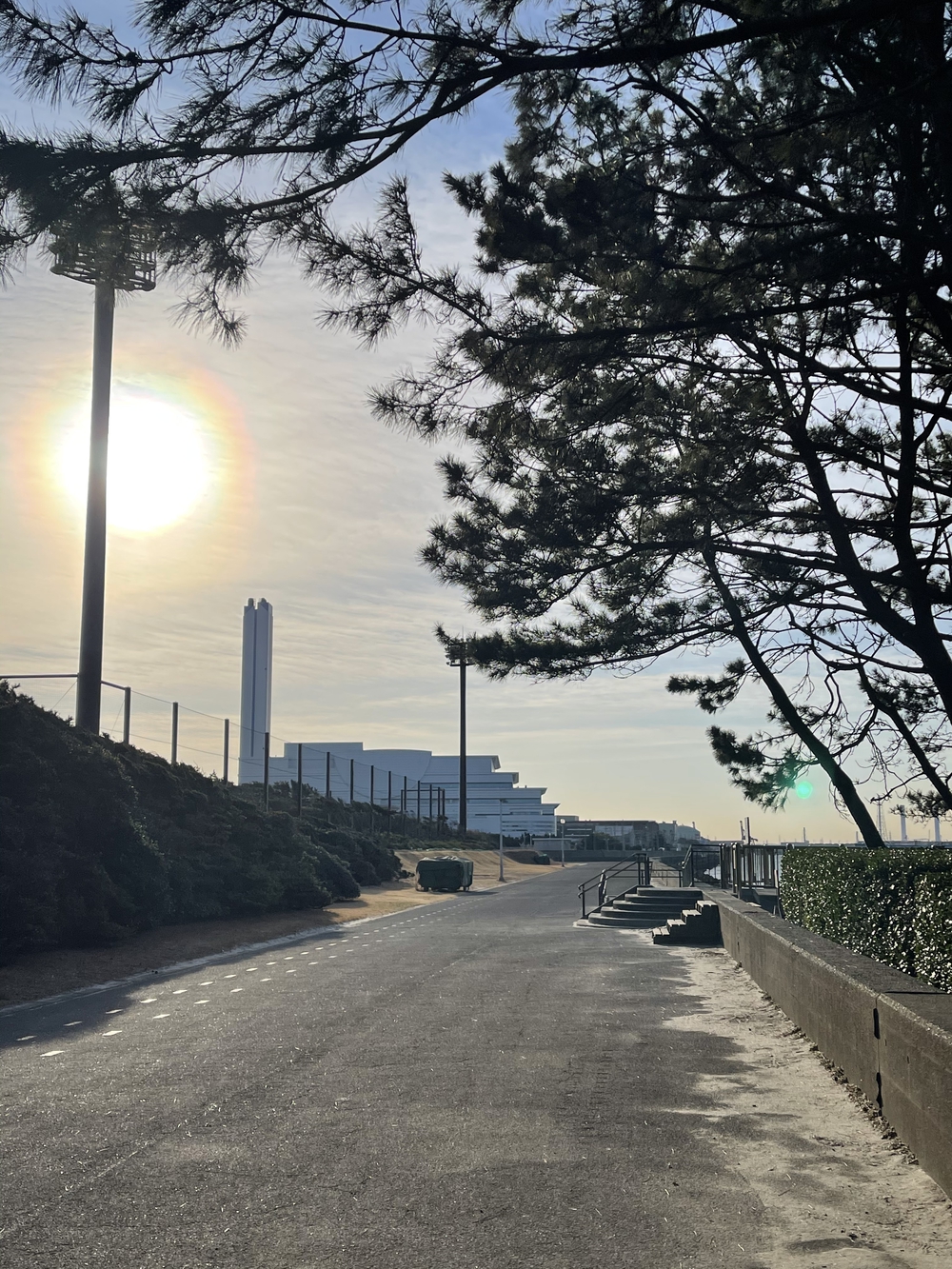 幕張稲毛シーサイドランニングコースの写真19