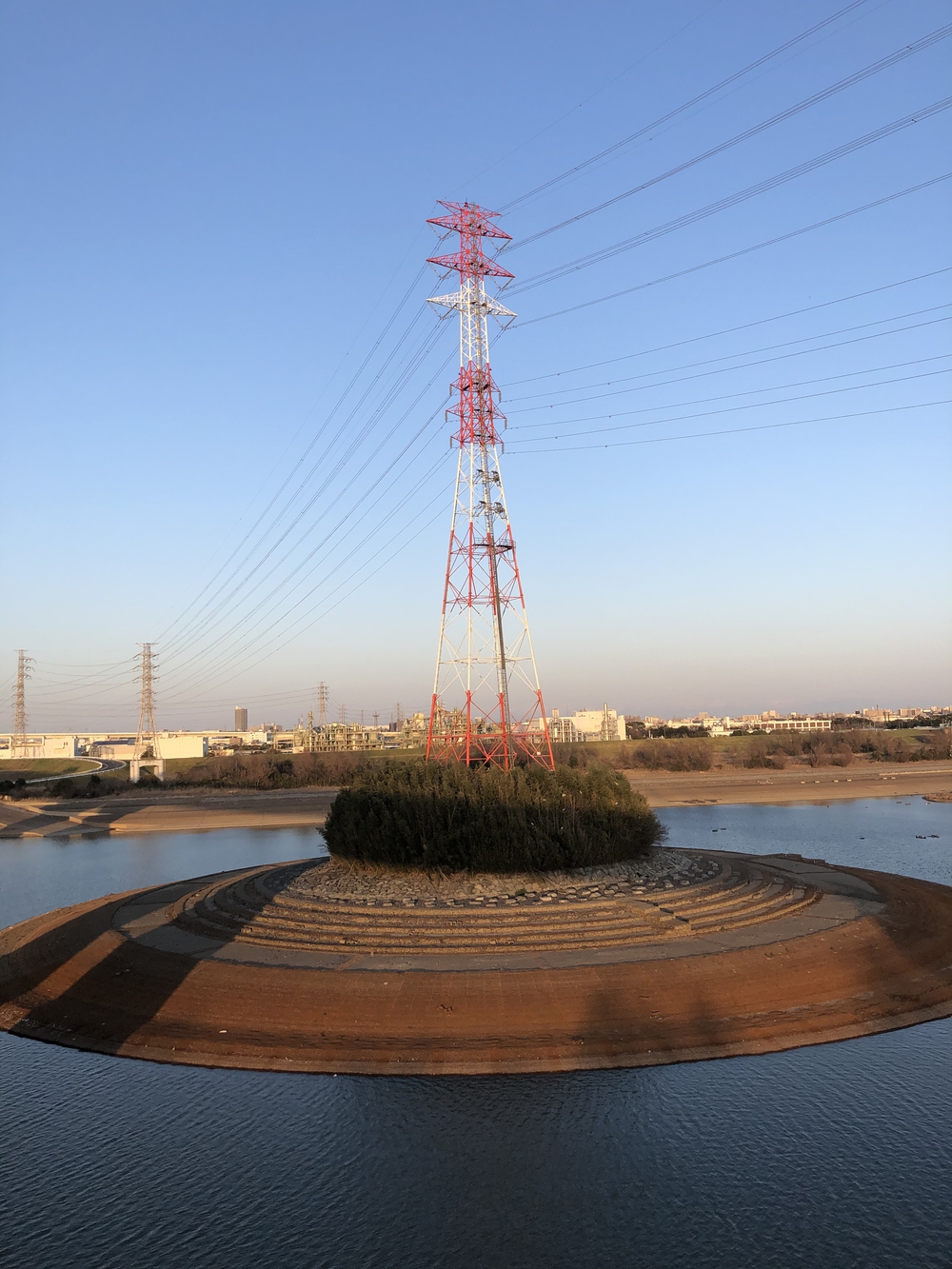 彩湖一望　風の路コースの写真3