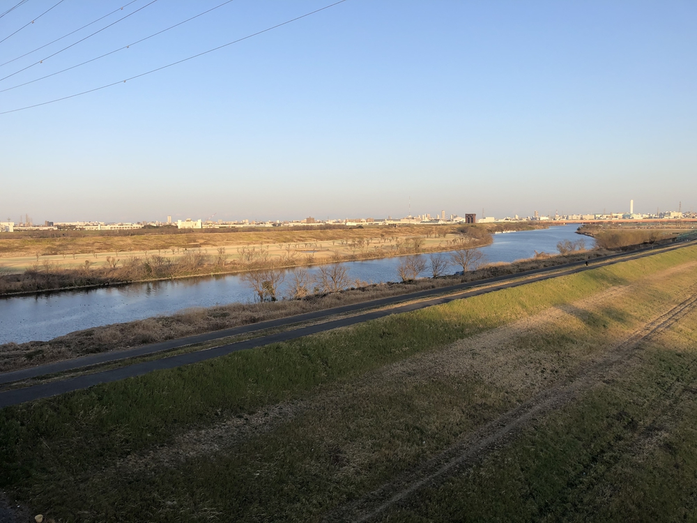 彩湖一望　風の路コースの写真4