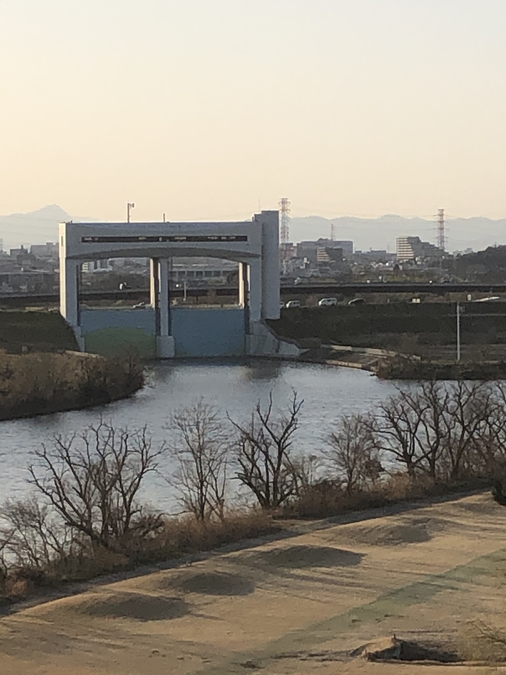 彩湖一望　風の路コースの写真7