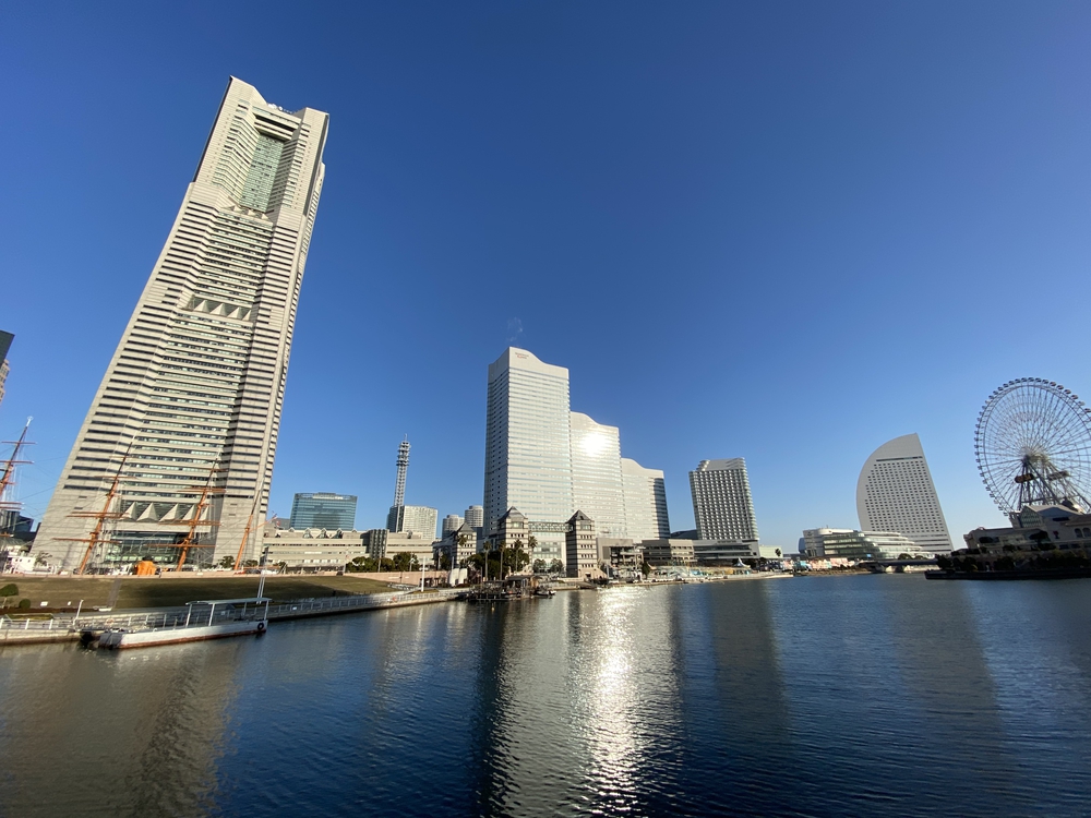 横浜をふらっとラントリップの写真3