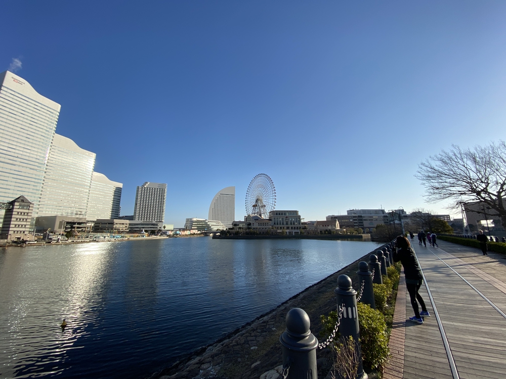 横浜をふらっとラントリップの写真4