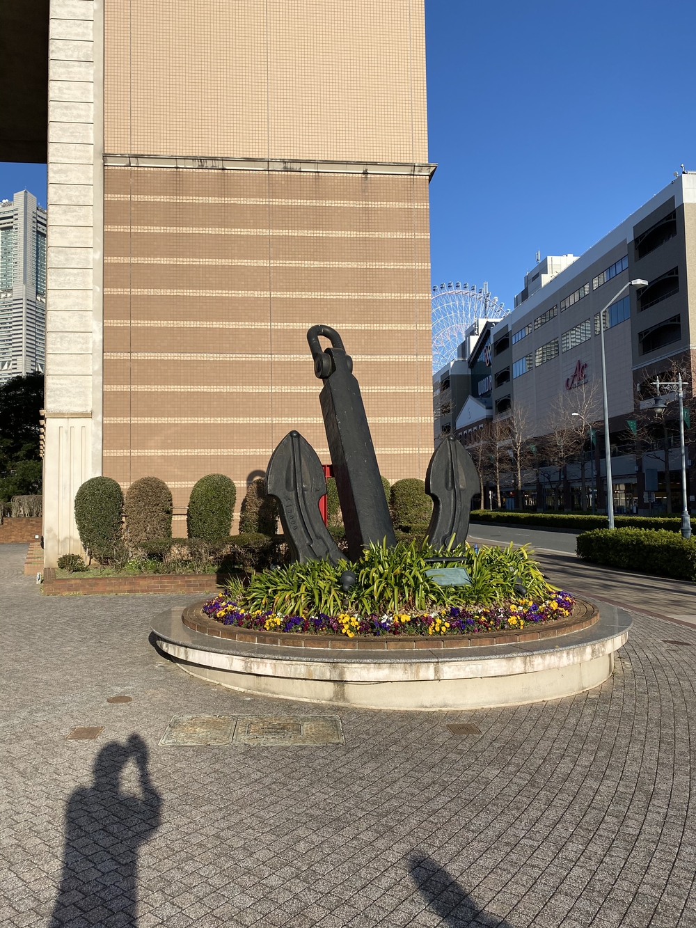 横浜をふらっとラントリップの写真5