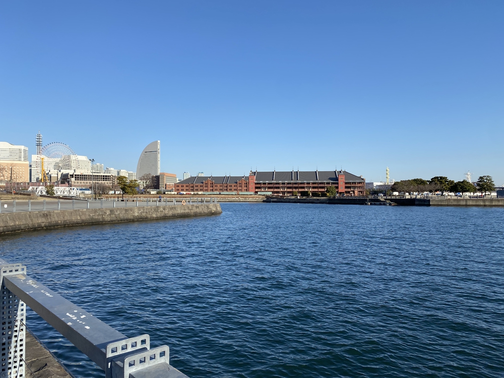 横浜をふらっとラントリップの写真9