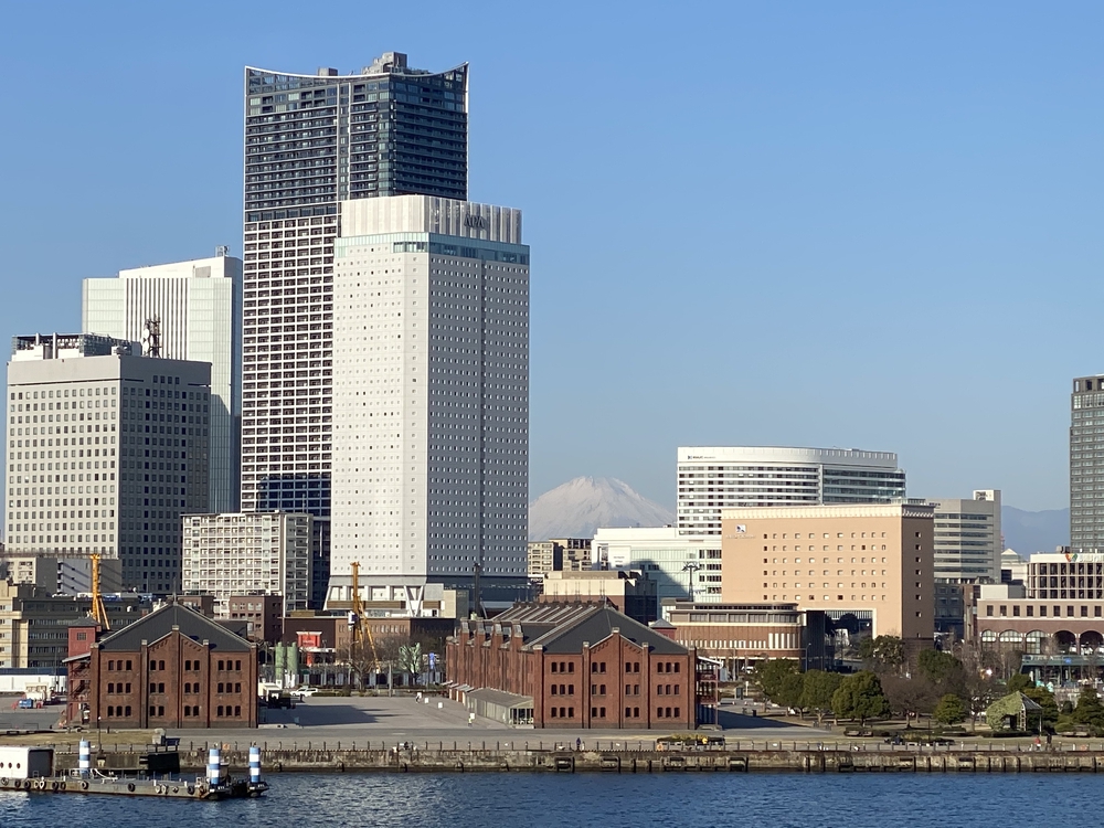 横浜をふらっとラントリップの写真16