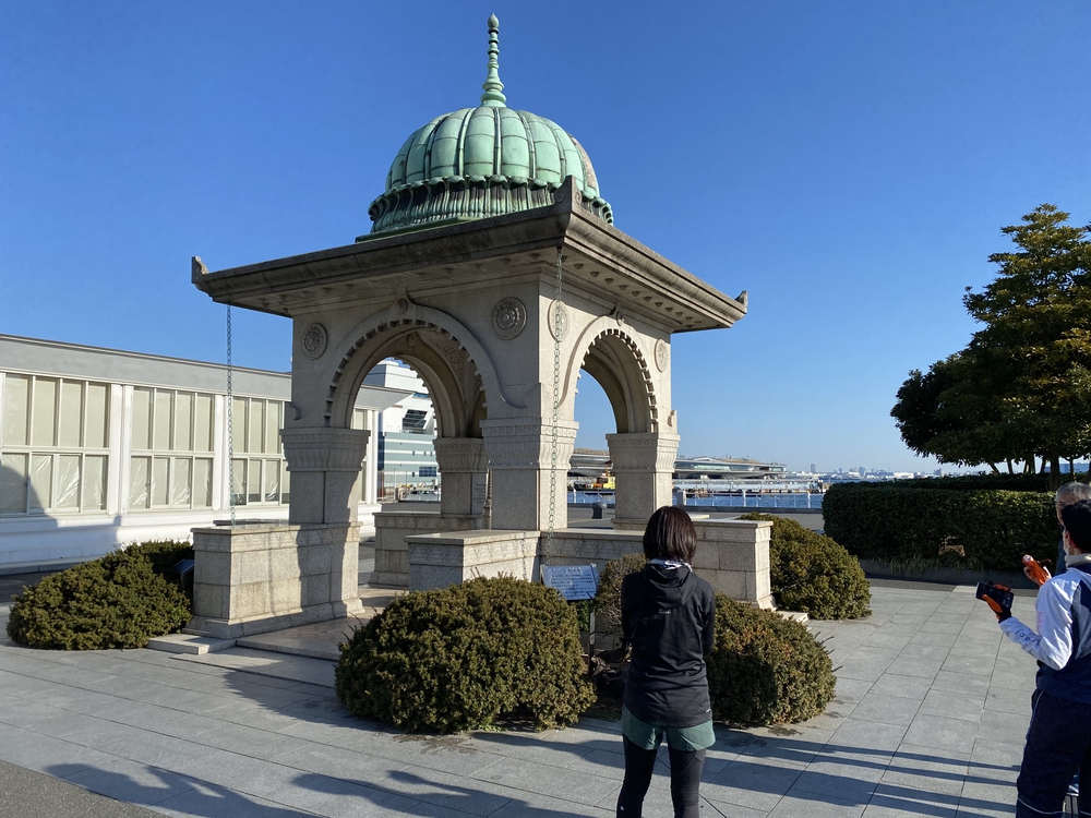 横浜をふらっとラントリップの写真20