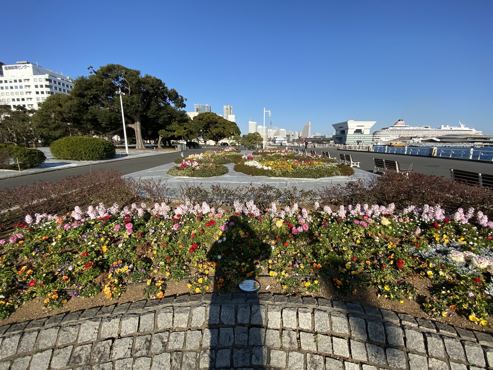横浜をふらっとラントリップの写真22