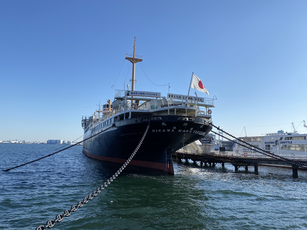 横浜をふらっとラントリップの写真23