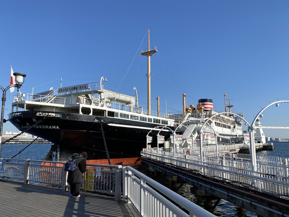 横浜をふらっとラントリップの写真24