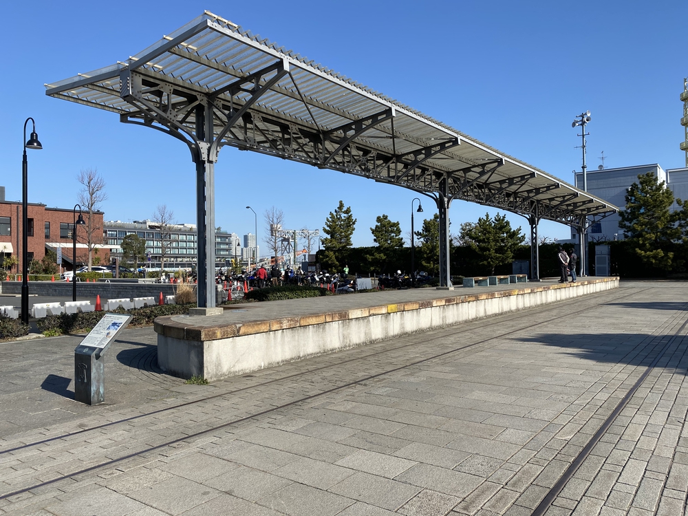 横浜をふらっとラントリップの写真33