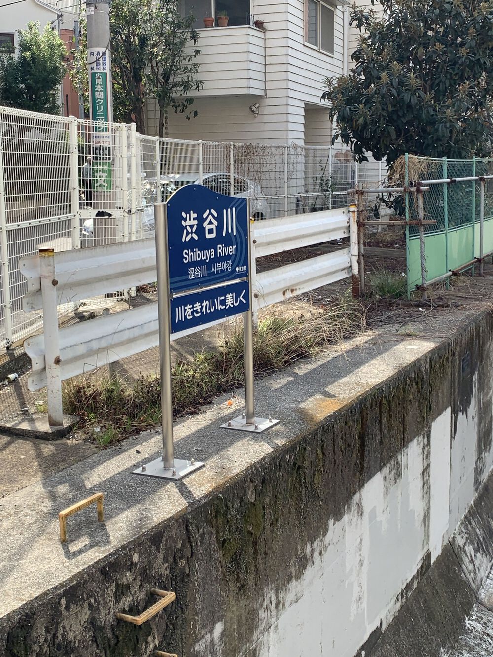 歌川広重と共にRUN 渋谷川の写真5