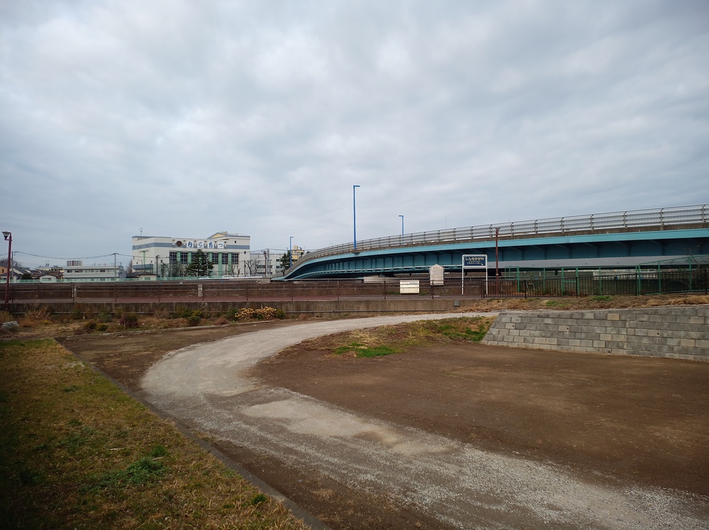 川沿いランで浦安の海まで。の写真17