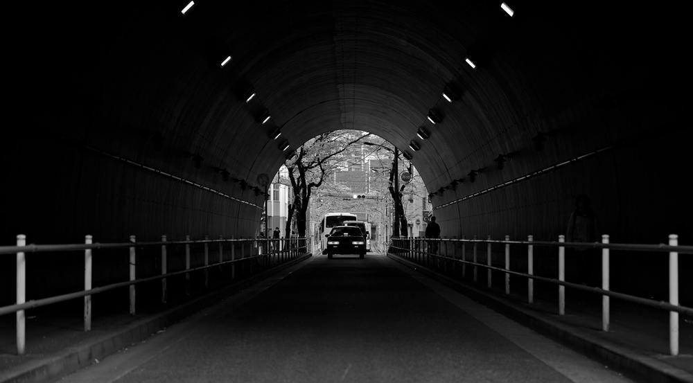 “A-TA-GO！”トンネルの写真3