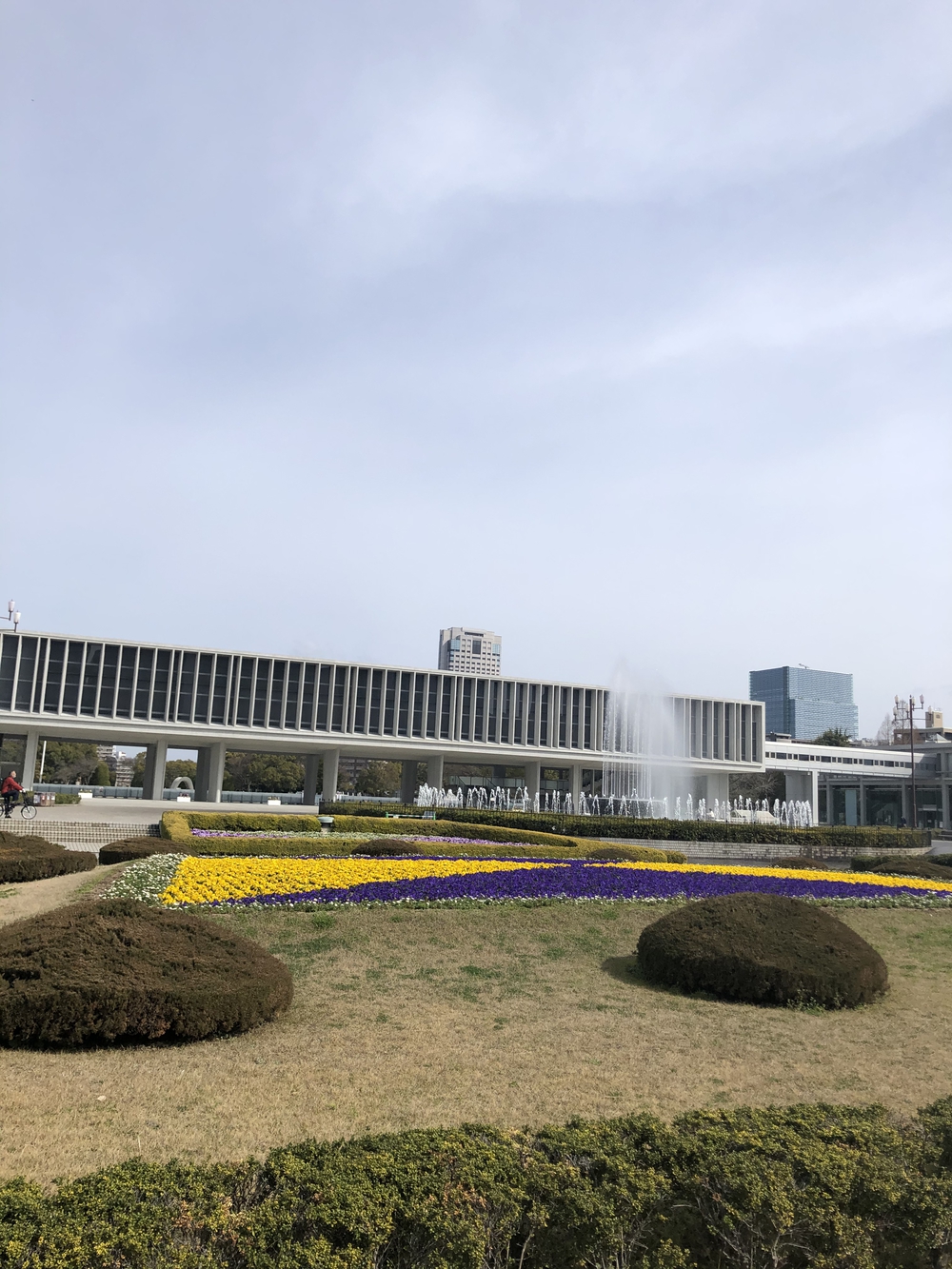 平坦で走り易いコースです。の写真3